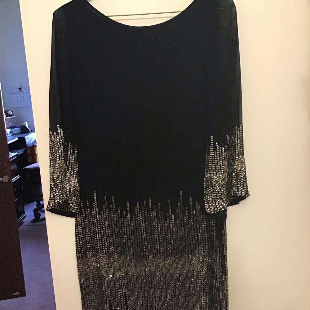 Evening dresses